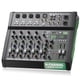 thumbnail image 1 of Mezclador de audio Pyle PMX508 de 8 canales con Bluetooth 5.0 y USB, 1 of 7