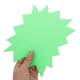 thumbnail image 2 of 40 etiquetas POP fluorescentes en blanco para supermercados y tiendas de ropa, carteles de venta rápida, pegatinas de precios y etiquetas de tienda, 2 of 7