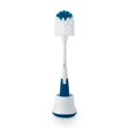 thumbnail image 1 of OXO Tot® Bottle Brush with Stand in Navy, 1 of 6
