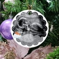thumbnail image 3 of Personalized Ultrasound Photo Frames Bump's First Christmas Ornament 2025, Photo Bump's 1st Christmas Ornaments Gift for Expecting Mom Dad Grandparents, Custom New Baby's Name & Picture Xmas Ornament, 3 of 6