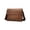 Coffee-CO-home supplies, variant on LEFTHIGH Home Premium Textured Leather Shoulder Crossbody Bag Adjustable Strap Lightweight Spacious Handbag for Travel Work Daily Use 33x24x5cm Gift Sets
