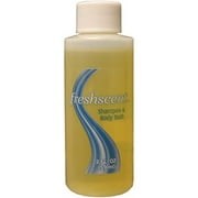 DDI 419118 Freshscent Shampoo & Body Wash - 2 oz Case of 96
