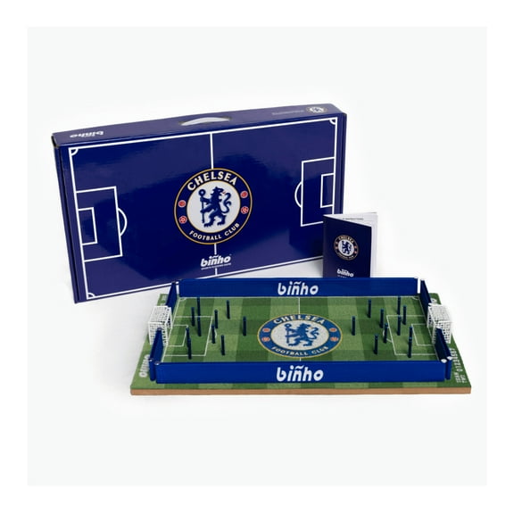 Binho Classic Chelsea Edition 2 Player Pinball Board Game