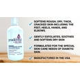 thumbnail image 2 of Pruderma Urea Lotion 25% 8 OZ - Loción para pies para talones y manos secos y agrietados. Hidratante intenso para pies, rodillas, codos, para pieles ásperas, muertas y secas., 2 of 5