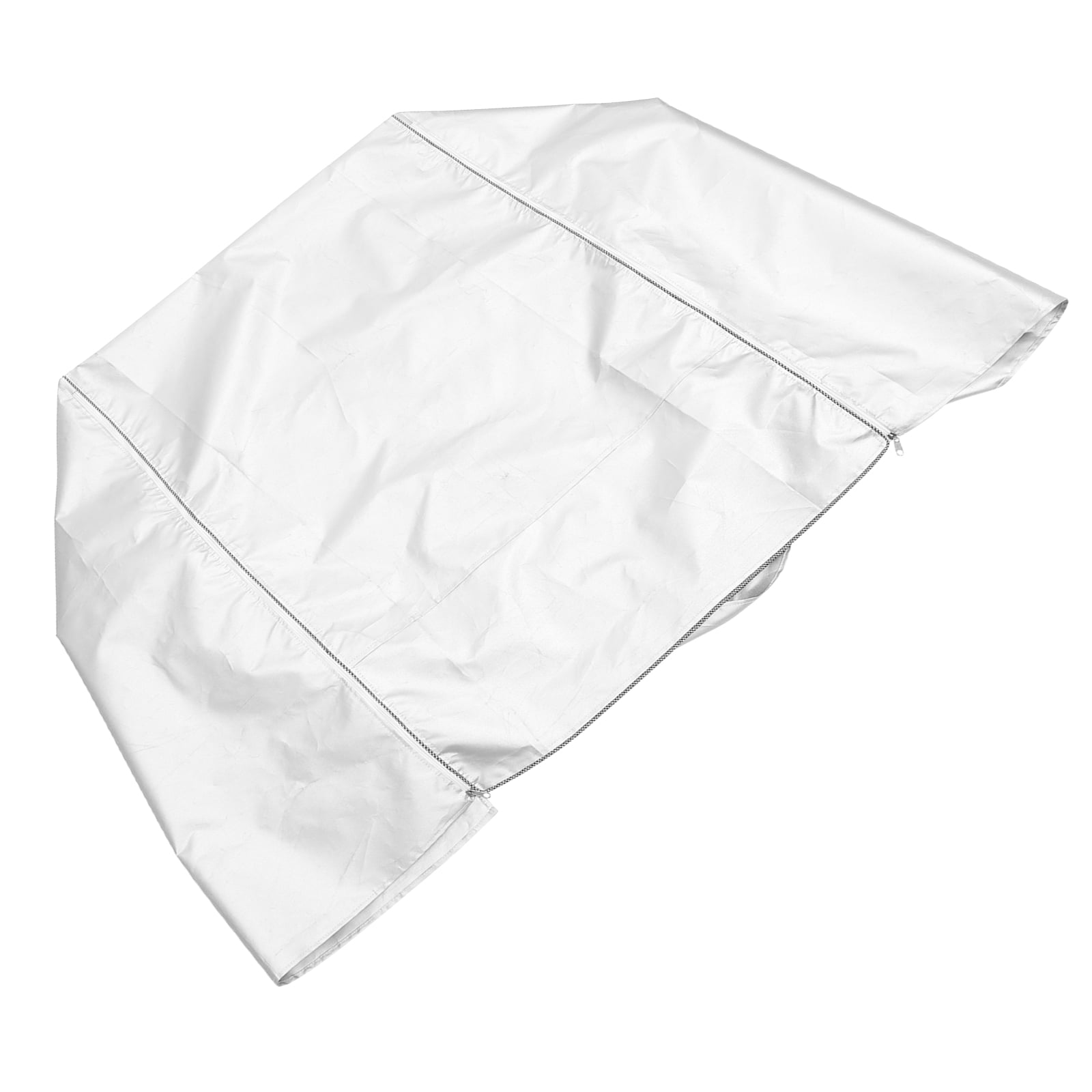 UPOUART Washer and Dryer Dust Cover 420D Double-sided Silver Coated 1Pcs Protects Machines in Laundry Room 110X75Cm