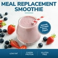 WonderSlim Meal Replacement Smoothie, Berry HYZ01 Yogurt, 15g Protein