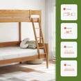 thumbnail image 6 of Beddle Queen Mattress,Beddle 6 inch Memory Foam Mattress Bed in a Box,Medium Firm with Soft Bamboo Cover, 6 of 8