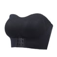 thumbnail image 1 of Ropa interior invisible sin tirantes para pecho grande para vestido de novia, push-up especial, parte superior de tubo antideslizante, envoltura anticaída, parche fino extensible para el, 1 of 2