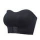 thumbnail image 1 of Ropa interior invisible sin tirantes para pecho grande para vestido de novia, push-up especial, parte superior de tubo antideslizante, envoltura anticaída, parche fino extensible para el, 1 of 2