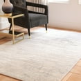 thumbnail image 4 of SAFAVIEH Brentwood Ainslee Abstract Area Rug, Ivory/Grey, 8' x 10', 4 of 13