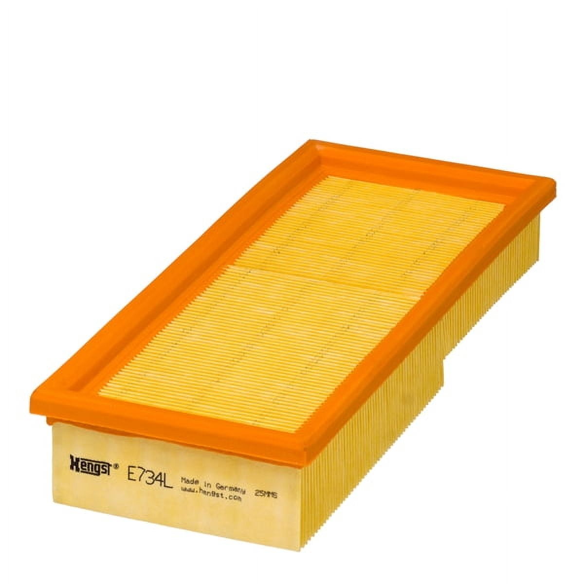 Hengst E418L Air Filter - High Performance Engine Air Filter