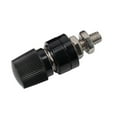 thumbnail image 2 of 1pcs Male Screw Type Audio Binding Post Insulated Terminal Power 8MM Connector, 2 of 8