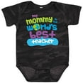 thumbnail image 3 of Inktastic Teacher Mommy for Son Boys or Girls Baby Bodysuit, 3 of 5
