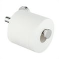 thumbnail image 6 of KES Toilet Paper Roll Holder for Bathroom Wall Mount Polished 304 Stainless Steel, 6 of 11