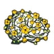 thumbnail image 4 of Broche de órganos humanos, pin esmaltado de moda, accesorio decorativo para mascaradas, cosplay, metal. cerebro lateral, 4 of 9