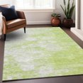thumbnail image 6 of Addison Rugs Mayfield Washable Transitional Abstract Aloe Rectangle Rug, 10' x 14', 6 of 6