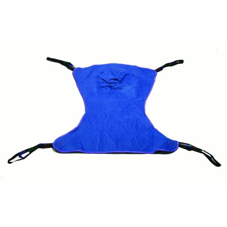Drive Medical Full Body Patient Lift Sling, Solid, Medium
