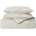 thumbnail image 3 of Harbor House Crystal Beach 4-Piece Comforter Set, White, Queen, 3 of 3