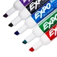 thumbnail image 4 of Expo Low Odor Dry Erase Markers, Chisel Tip, Assorted, 36 Count, 4 of 11