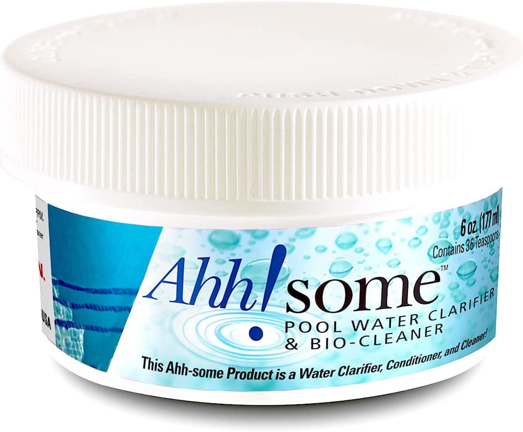 Swimming Pool Clarifier for Inground and Above Ground Pools, Effective