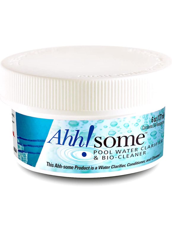 Pool Clarifiers in Pool Chemicals