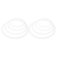thumbnail image 1 of OULII 2 Ensembles de Film Humidificateur pour Tambour Instruments Débutants, 1 of 8