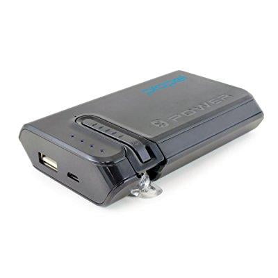 UPC 844949023320 product image for propel 2-in-1 7800mah external battery mobile charger power bank w/ detachable b | upcitemdb.com