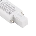 thumbnail image 3 of Lampe Compacte LED 6W 2 Broches Tube Encastré Horizontal Ampoule Luminaires GX23 Blanc Froid, 3 of 8