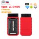 thumbnail image 1 of OBD2 Mini escáner ELM327 Bluetooth V2.1 para Android Torque ELM327 V1.5 PIC18F25K80 lector de código escáner de coche herramienta de diagnóstico automático Tan Jianjun unisex, 1 of 2