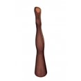 thumbnail image 3 of Capezio womens Transition seamless tight, Chestnut, Small-Medium US, 3 of 3