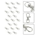 thumbnail image 2 of LOLIPPYY 20pcs Bird Stainless Steel Locks Pet Bird Cage Door Buckle Lock, 2 of 7
