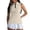 Beige, variant on Aplkyhs Golf Shirt Golf Tennis Shirts Racerback Design Breathable Fabric Suitable for Golf Enthusiasts Fit Plain for Golf,Tennis,Hiking,Running,Gym Orange