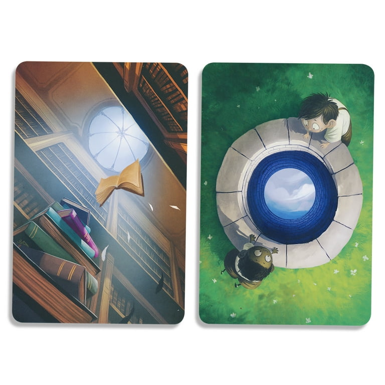 Dixit: Journey Strategy Board Game Expansion for Ages 8 and