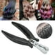 thumbnail image 5 of Alicates De Extensión De Cabello De Acero Inoxidable, Herramienta De Extensión De Cabello, Herramienta De Peluca De Extensión De Cabello Peinado Para Peluquería EOTVIA Wig Tool, 5 of 8