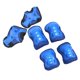 thumbnail image 4 of Juego De Engranajes De Protección, Rodilleras Ajustables Seguras, Coderas, Muñequeras, Juego De Protección Para Patinaje Para Niños Y Niñas Para Andar En Monopatín Para, 4 of 7