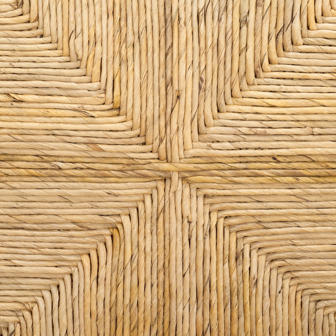 Safavieh Couture Elexa Banana Weaving Bench, Natural