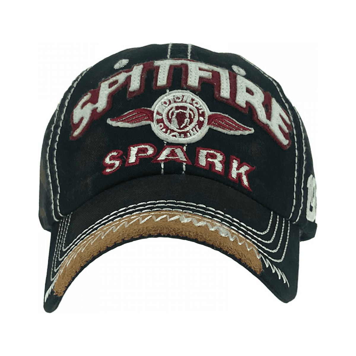 XYCCA Retro Washed Dyed Cotton Adjustable Baseball Cap - Walmart.ca