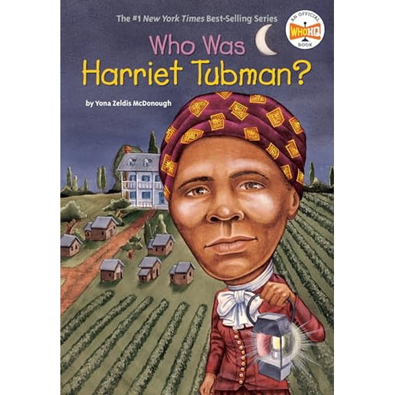 Pre-Owned Who Was Harriet Tubman?, 9780448428895, 044842889X, Paperback,