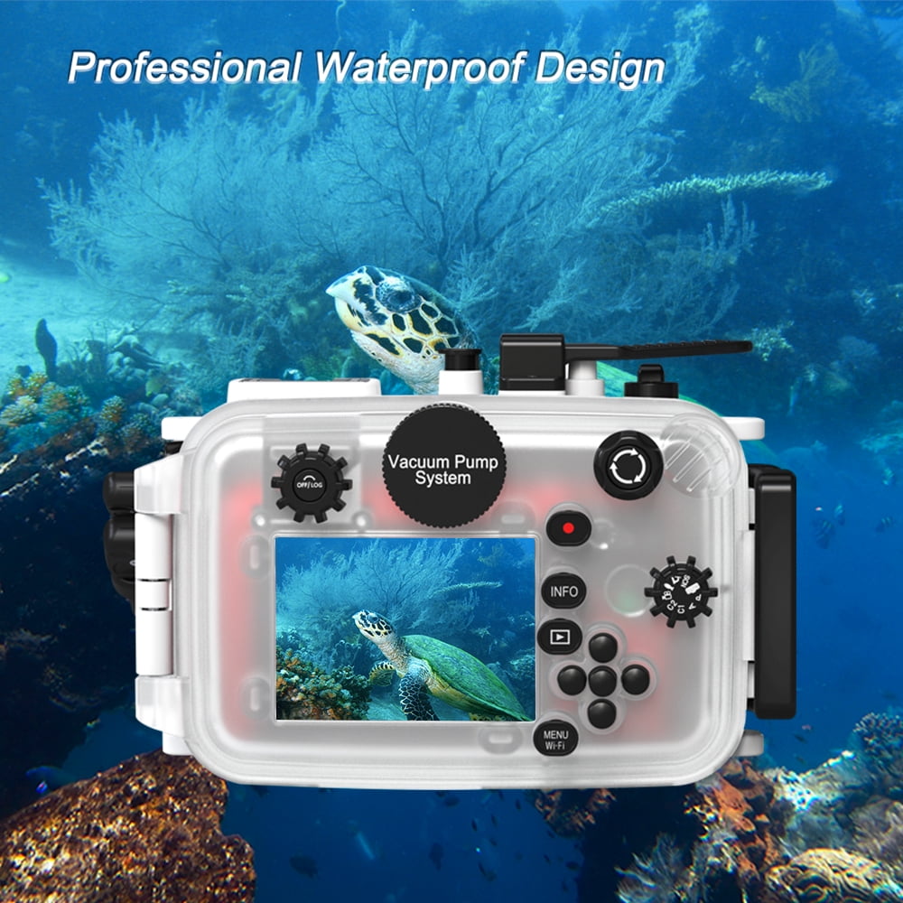 Coque étanche Universelle Pour Téléphone TELESIN - Pour Plongée, Snorkeling Et Sports Aquatiques