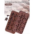 thumbnail image 4 of Silicone Moulds Silicone Baking Trays For Pastry Moulds Silicone Moulds 4 Pcs (h-3), 4 of 5
