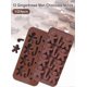 thumbnail image 4 of Silicone Moulds Silicone Baking Trays For Pastry Moulds Silicone Moulds 4 Pcs (h-3), 4 of 5