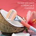 thumbnail image 5 of Venus ComfortGlide 3 Miami Sunset Women's Razor Blade Refills, 4 Count, 5 of 10