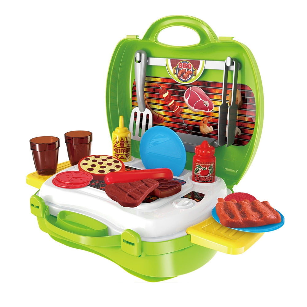bbq set toy