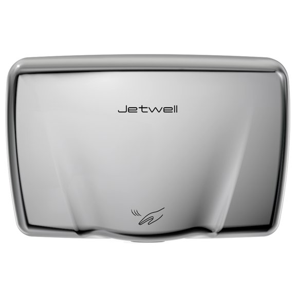 JETWELL Compact Commercial High Speed Hand Dryer