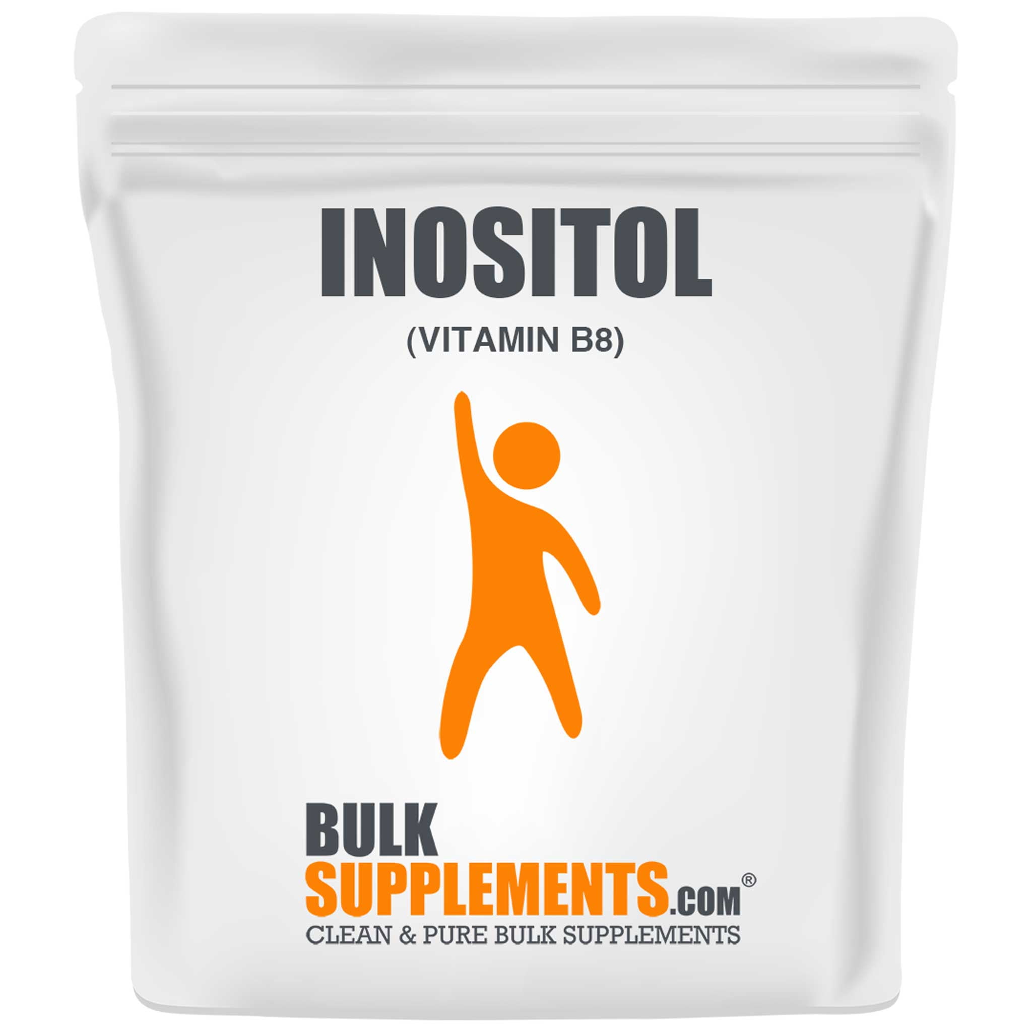 Inositol (Vitamin B8) Inositol 600 mg Inositol
