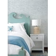 thumbnail image 3 of Chesapeake Pips Navy Watercolor Brushstrokes Wallpaper, 3 of 4