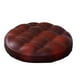 thumbnail image 3 of Taburete de bar, asiento, taburete, silla, accesorio, impermeable, acolchado, giratorio, almohadilla para silla para el hogar Marrón Rojo, 3 of 9