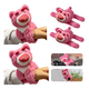 thumbnail image 4 of Juguetes Oso LotsoPeluche 2pcs Lab.G ROSA, 4 of 5