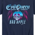 thumbnail image 3 of Disney Villains - Evil Queen Bad Apple - Toddler & Youth Short Sleeve Graphic T-Shirt, 3 of 5
