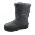 thumbnail image 2 of Skadoo Mens Snow Winter Cold Weather Boots, 2 of 11